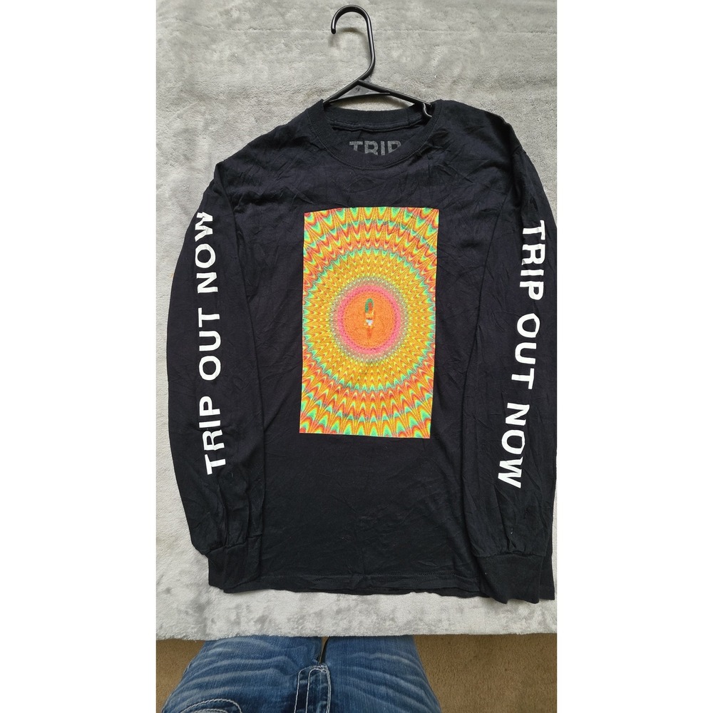 167-Trip tour long sleeve
